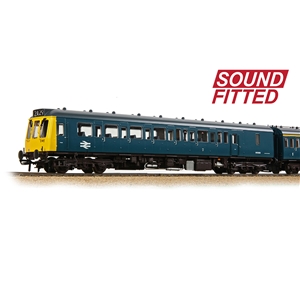 35-504SF Class 117 3-Car DMU L412 BR Blue (image for) 35-504SF Class 117 3-Car DMU L412 BR Blue